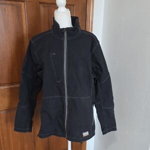 Ariat Rebar Stretch Canvas Softshell Jacket
